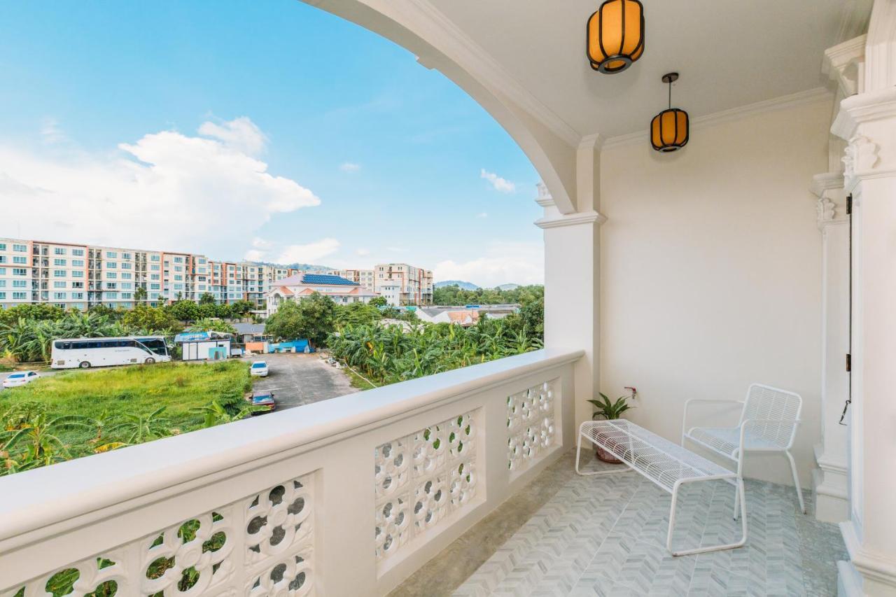 Botan Boutique Hotel Patong 外观 照片