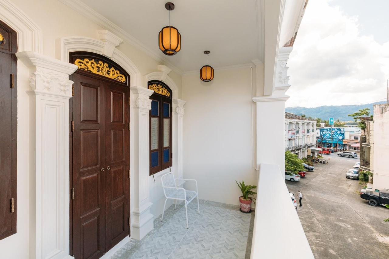 Botan Boutique Hotel Patong 外观 照片