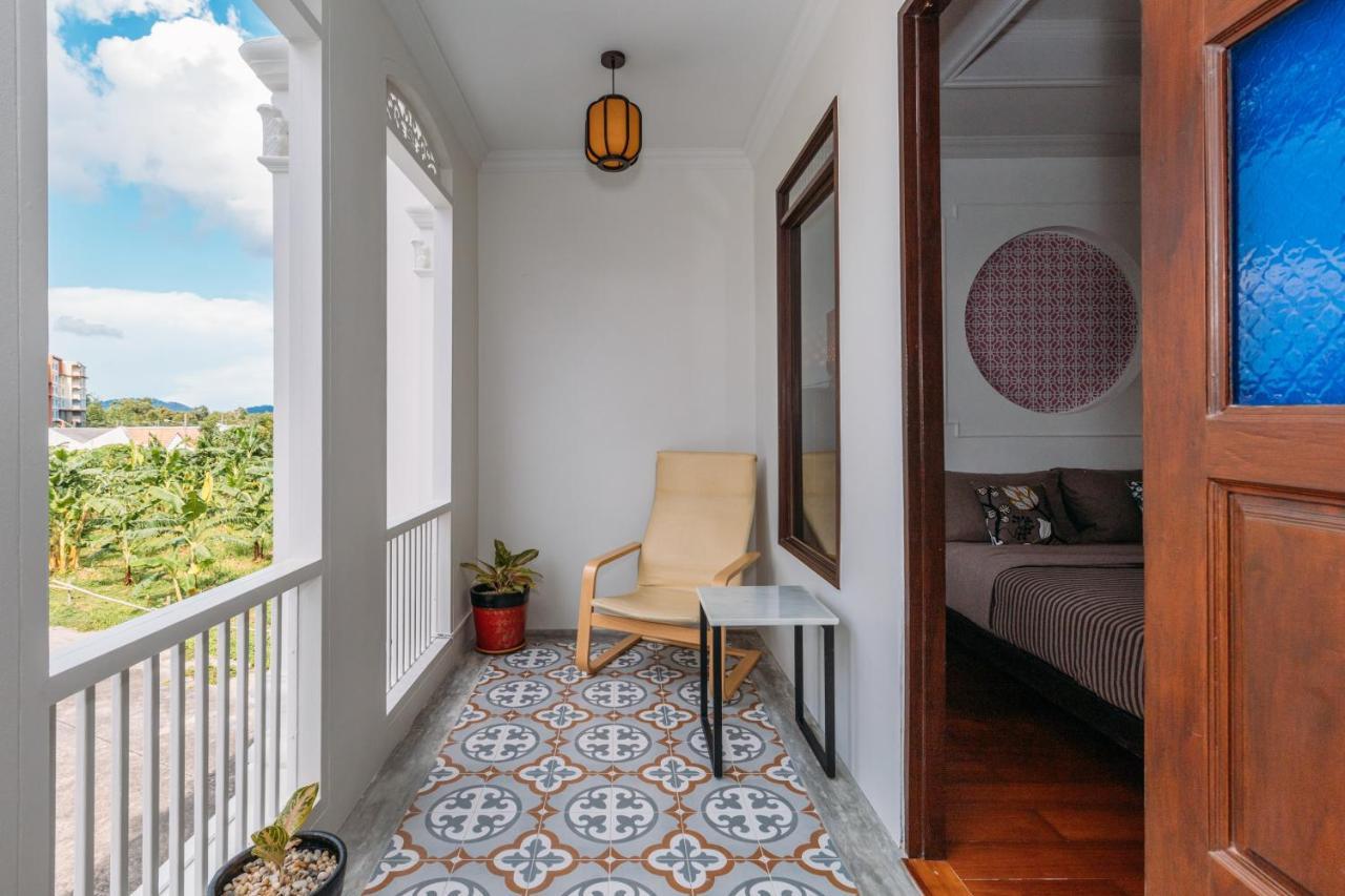 Botan Boutique Hotel Patong 外观 照片