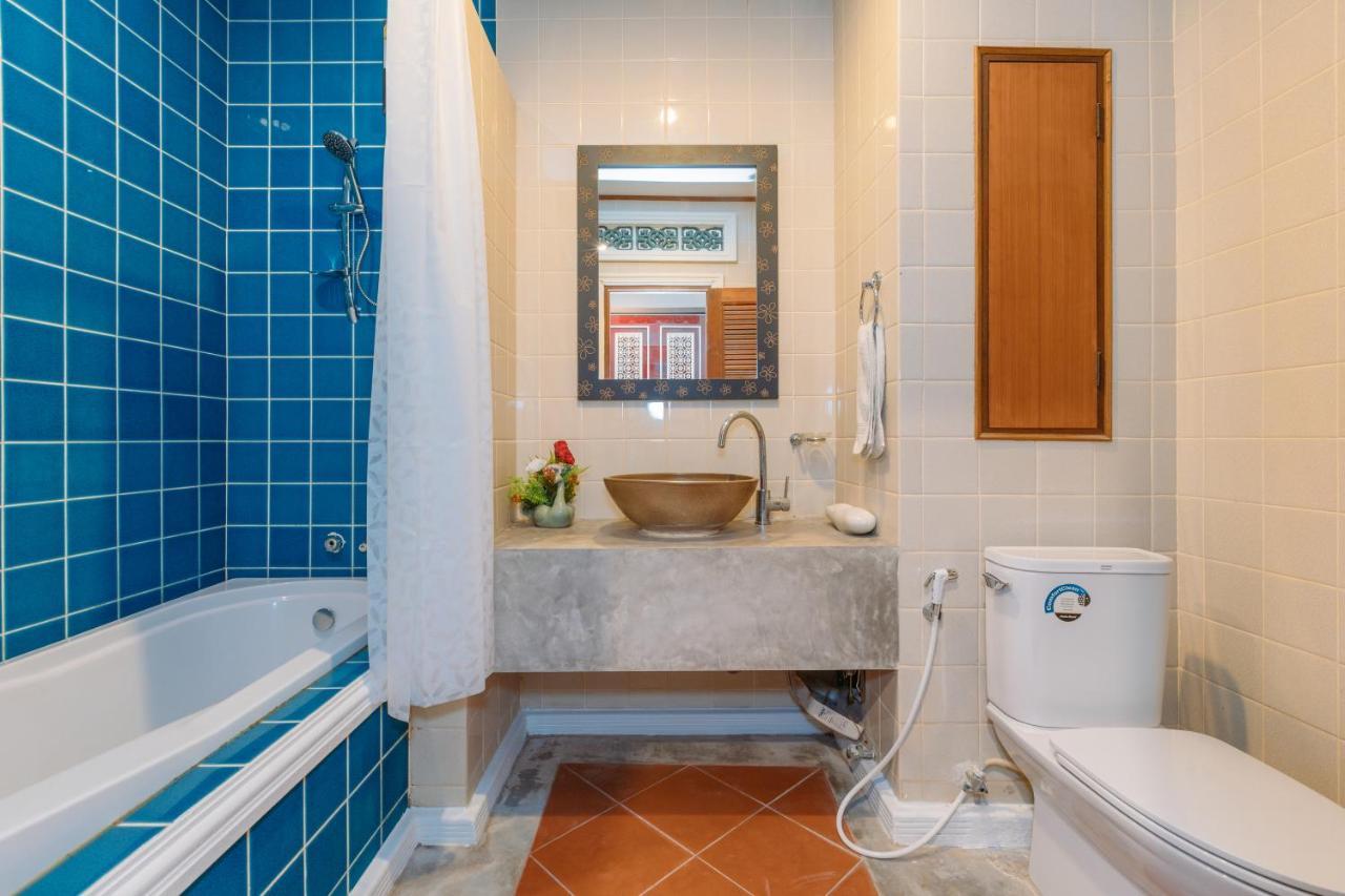 Botan Boutique Hotel Patong 外观 照片