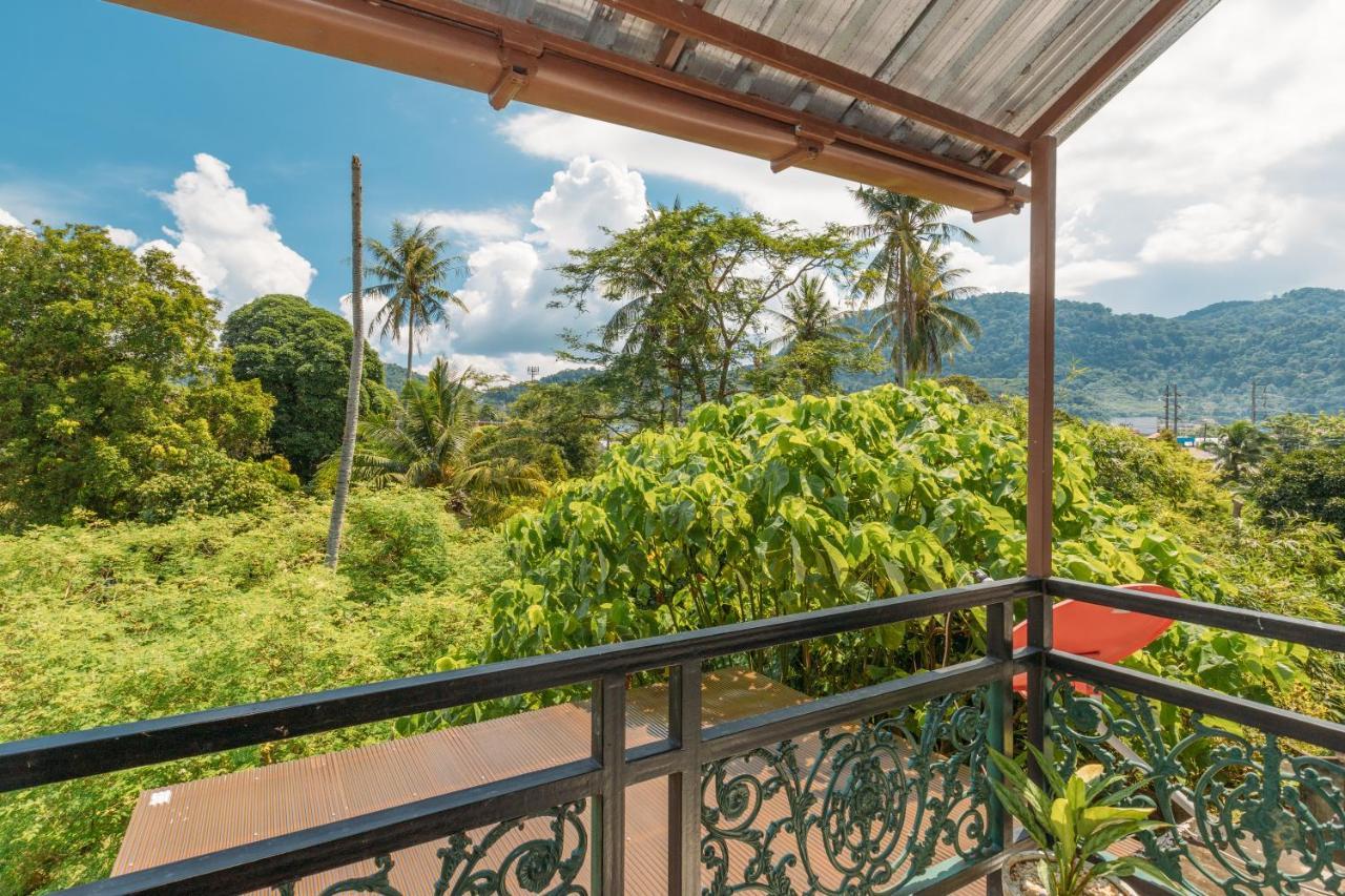 Botan Boutique Hotel Patong 外观 照片