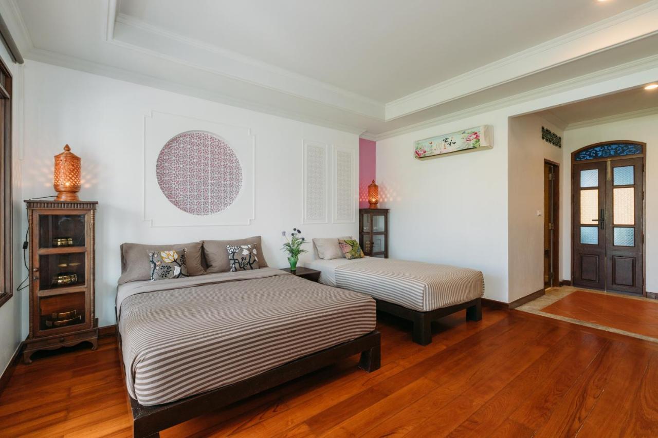 Botan Boutique Hotel Patong 外观 照片