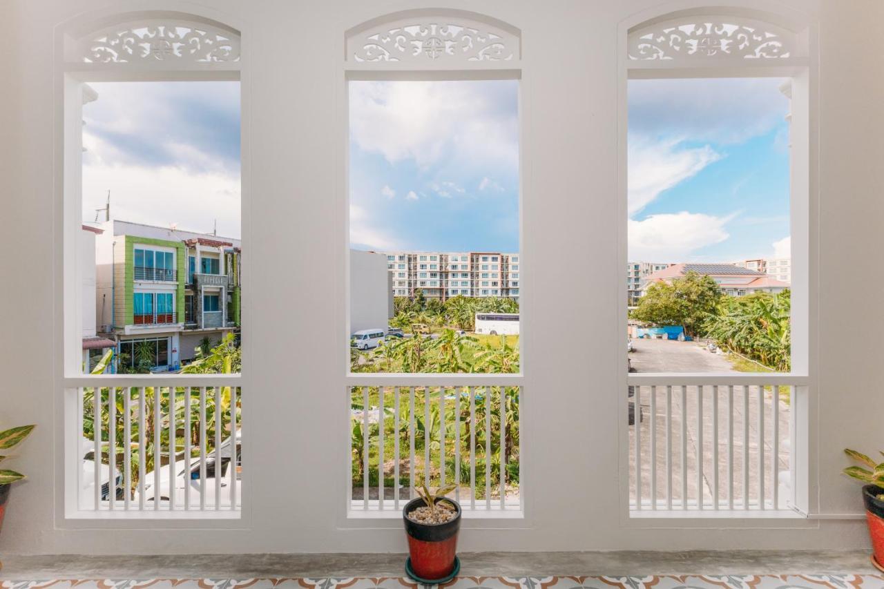 Botan Boutique Hotel Patong 外观 照片