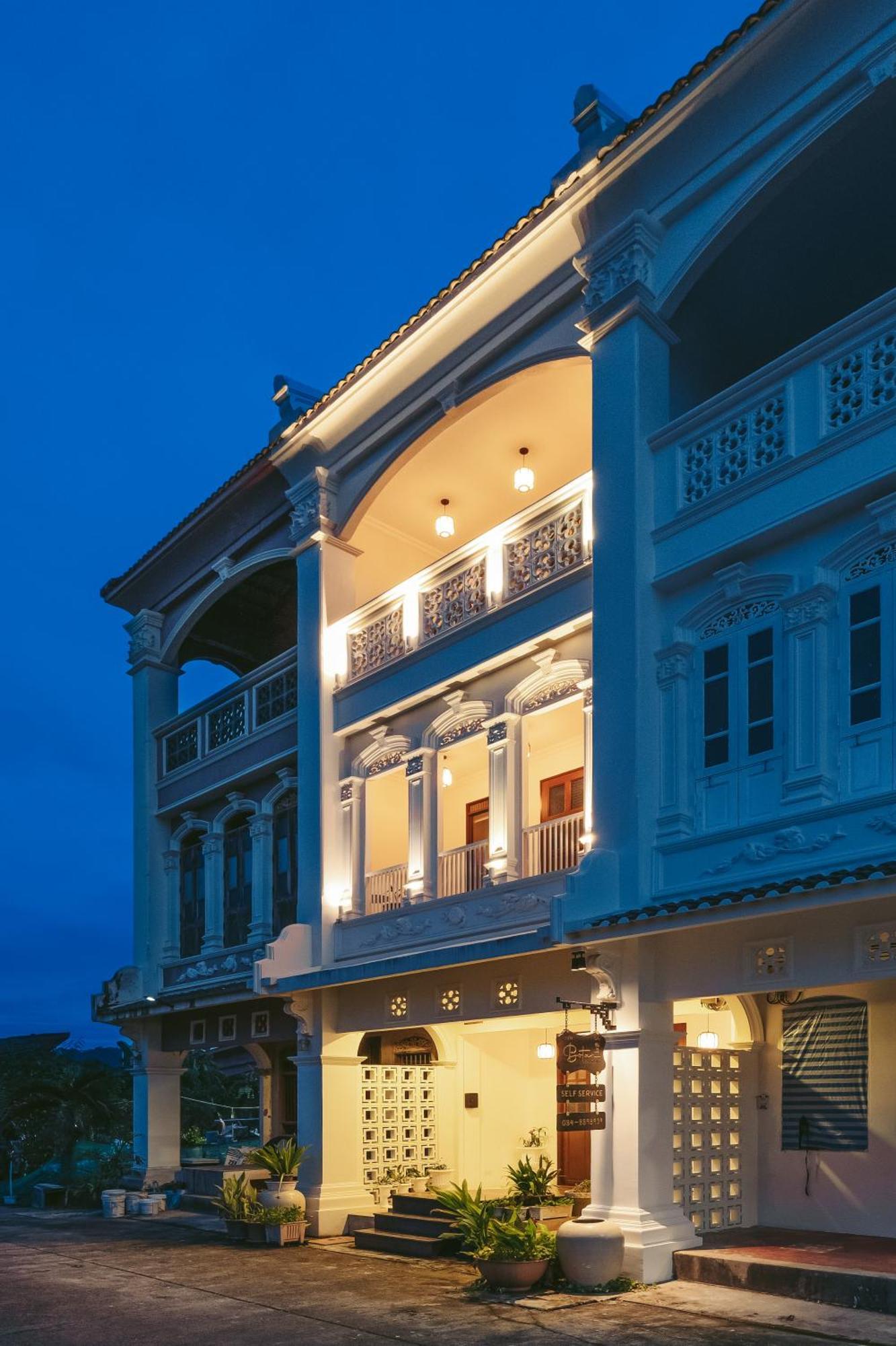 Botan Boutique Hotel Patong 外观 照片
