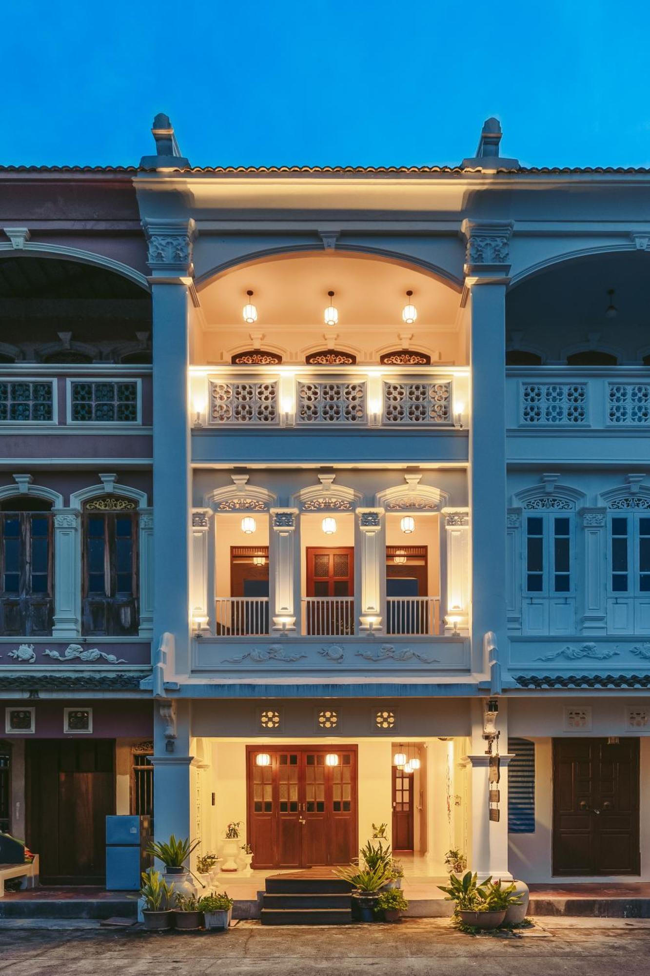 Botan Boutique Hotel Patong 外观 照片