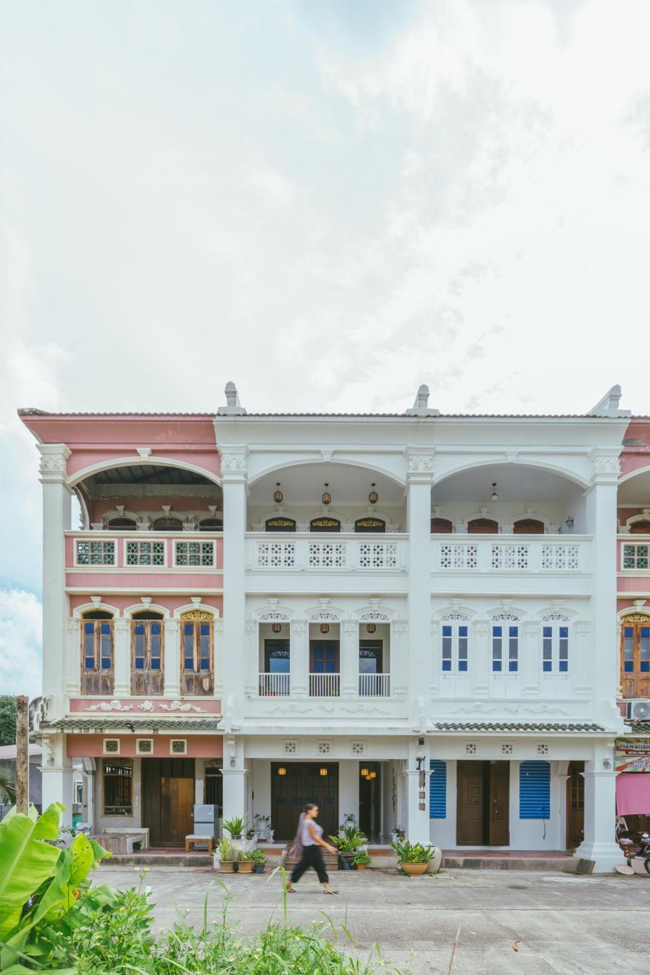Botan Boutique Hotel Patong 外观 照片