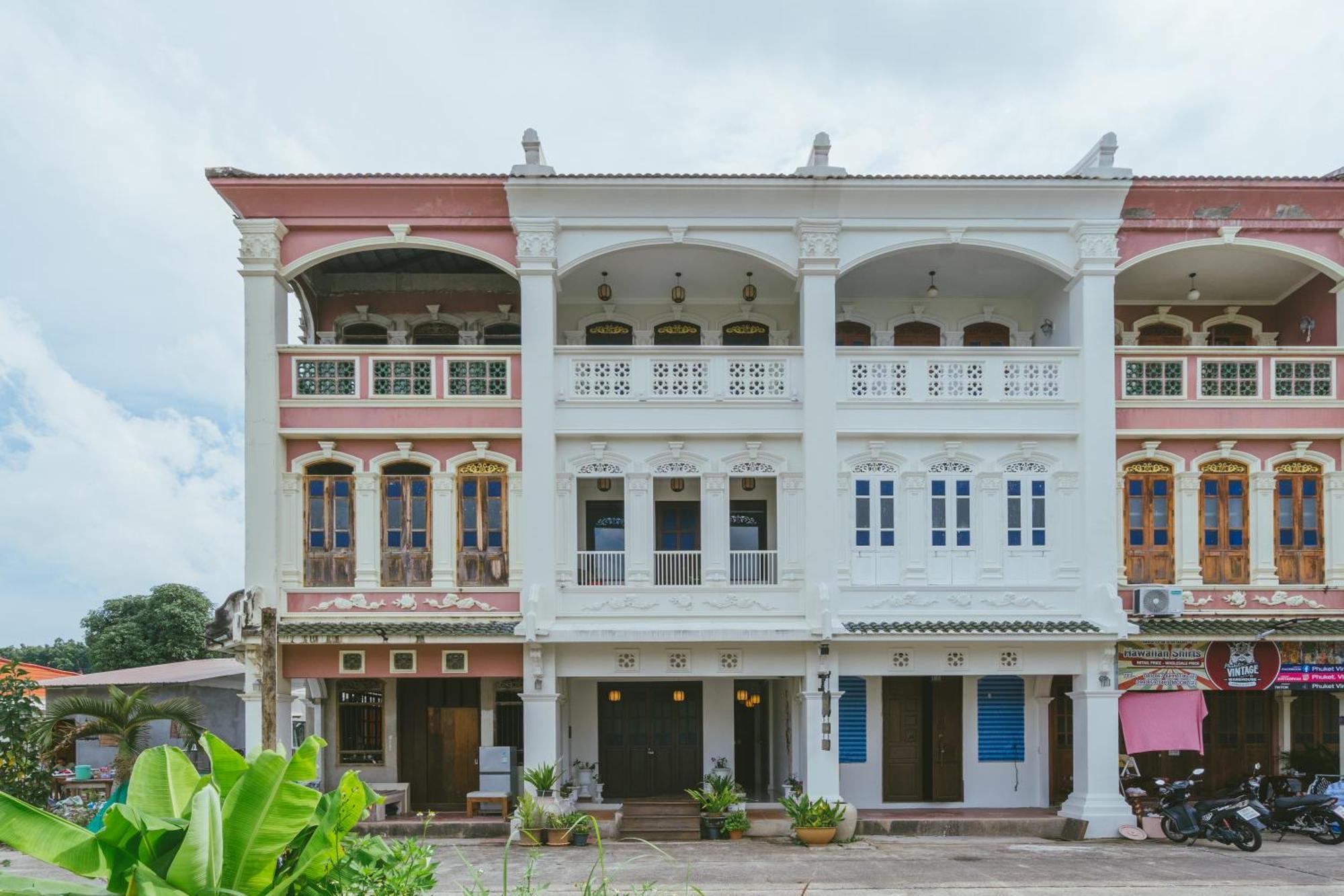 Botan Boutique Hotel Patong 外观 照片