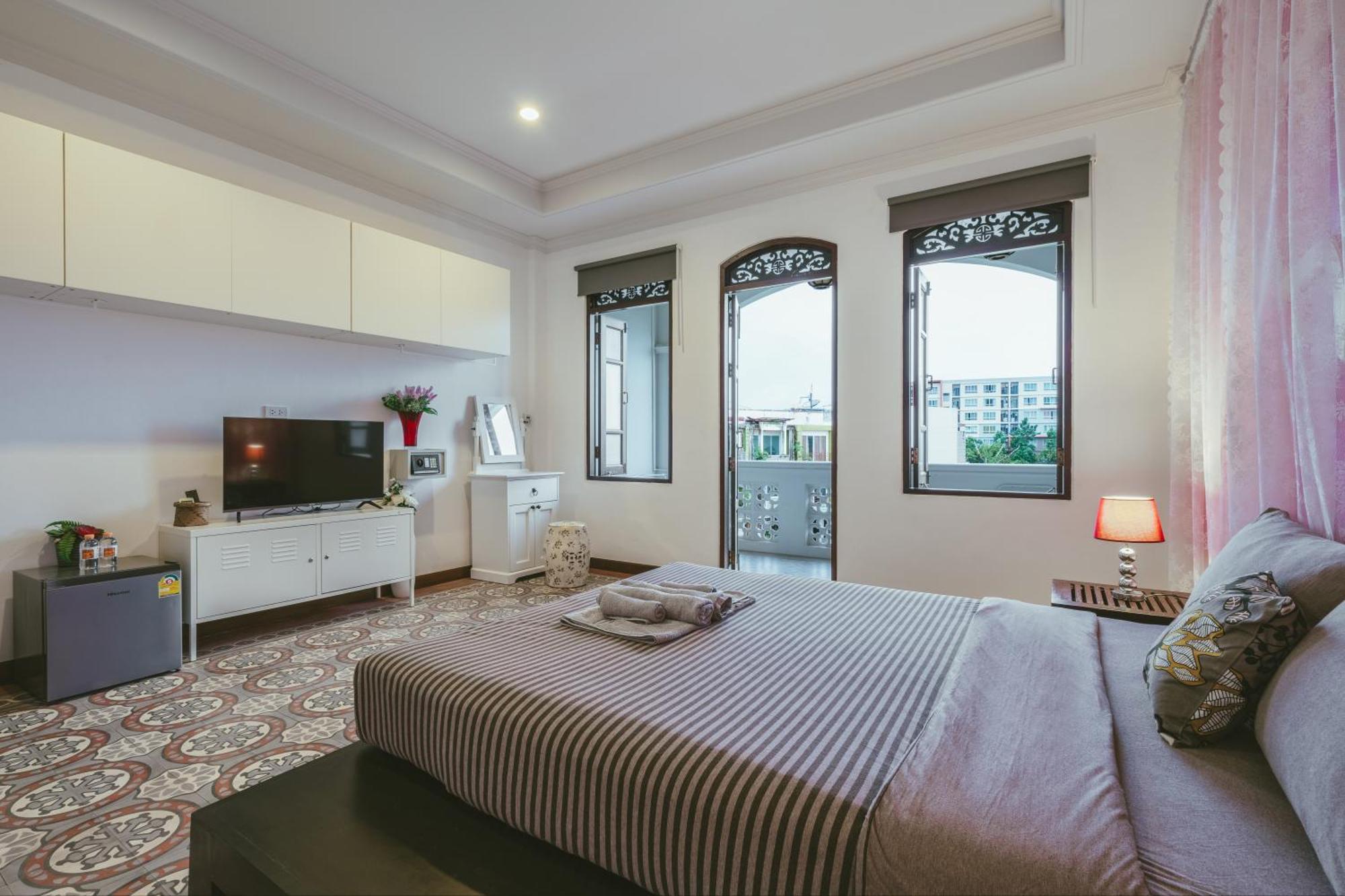 Botan Boutique Hotel Patong 外观 照片