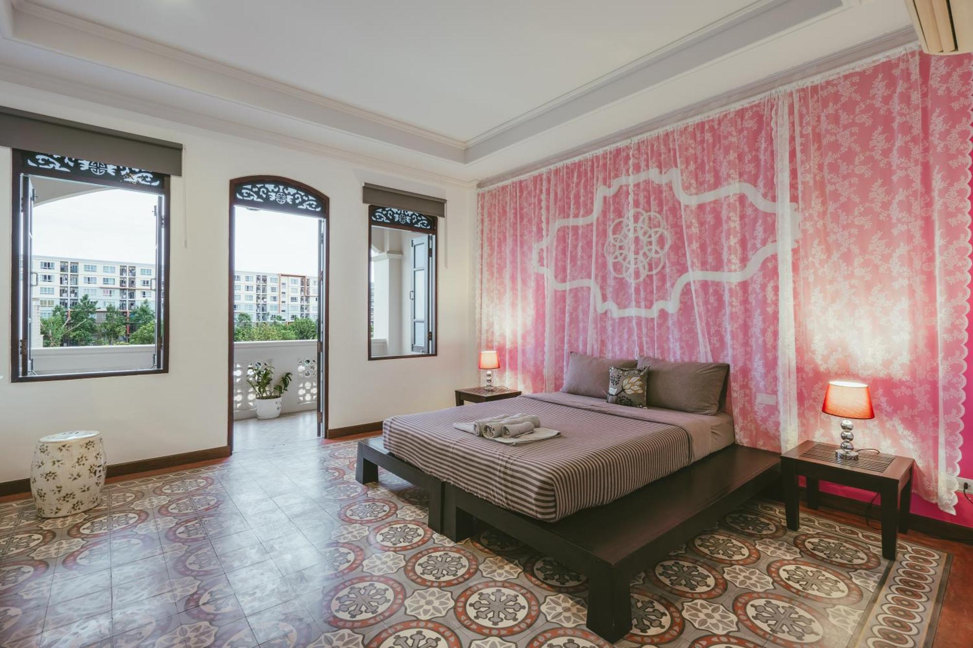 Botan Boutique Hotel Patong 外观 照片
