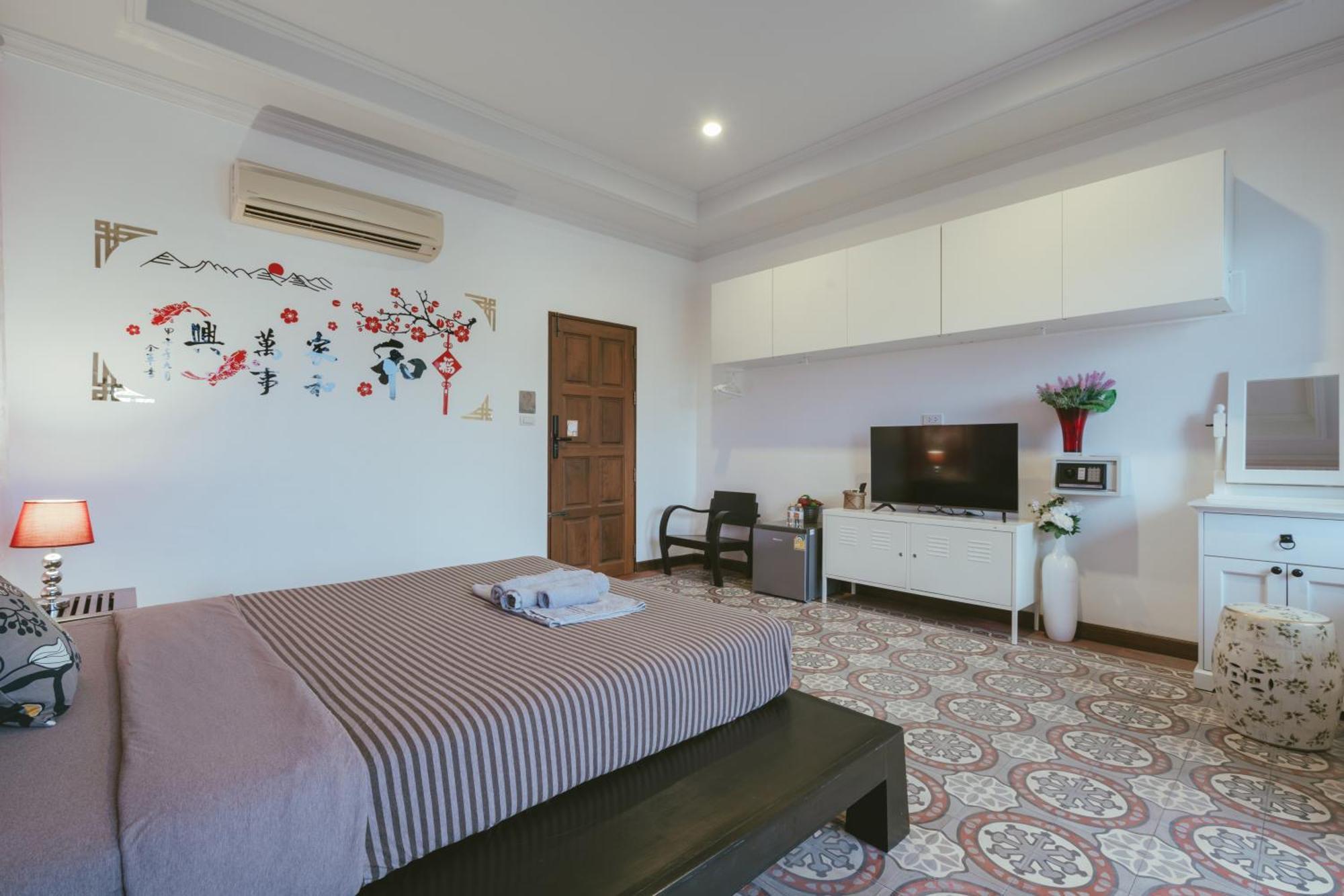 Botan Boutique Hotel Patong 外观 照片