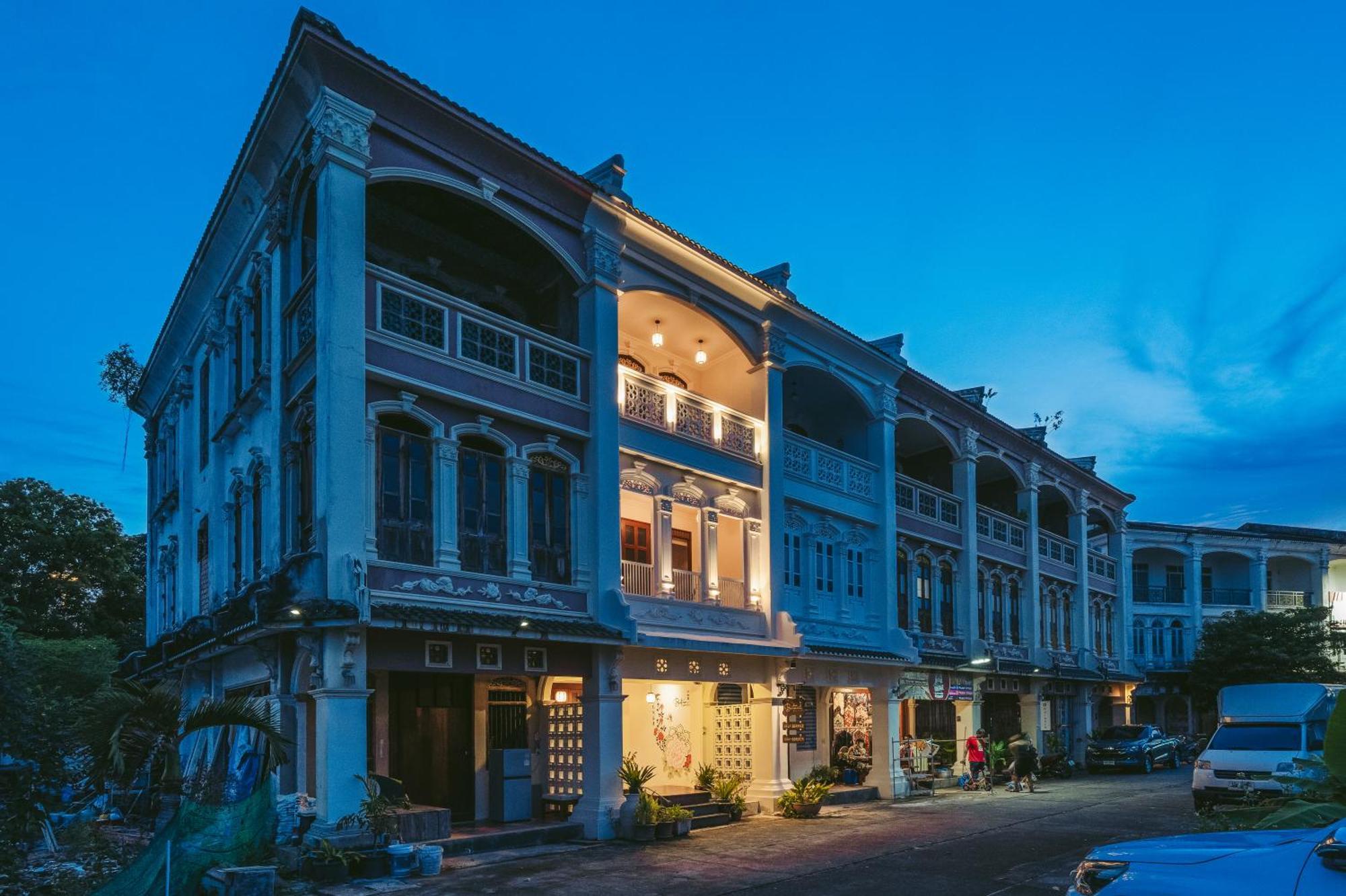 Botan Boutique Hotel Patong 外观 照片